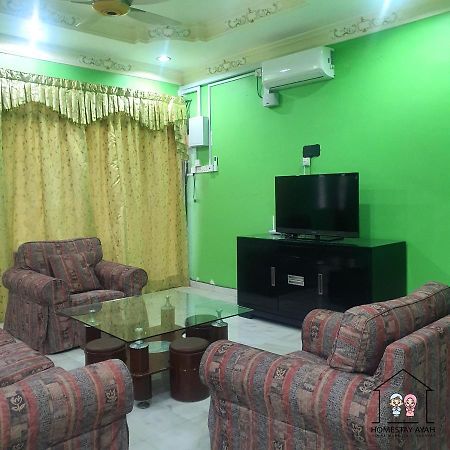 Homestay Ayah Kuantan Exterior foto