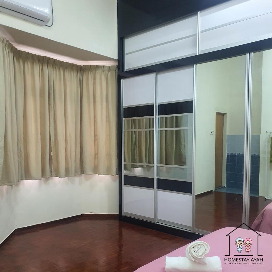 Homestay Ayah Kuantan Exterior foto