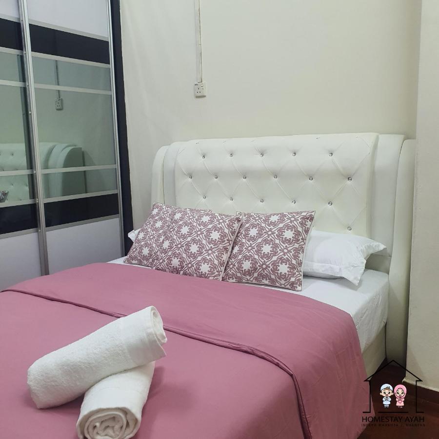 Homestay Ayah Kuantan Exterior foto
