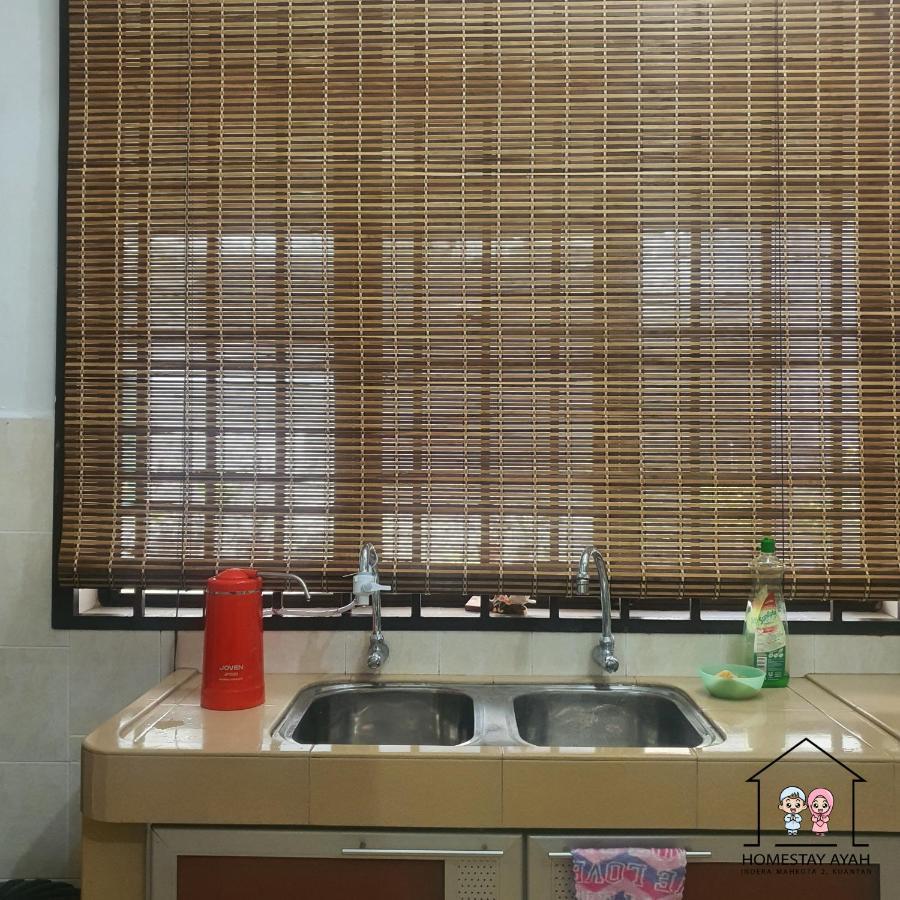 Homestay Ayah Kuantan Exterior foto