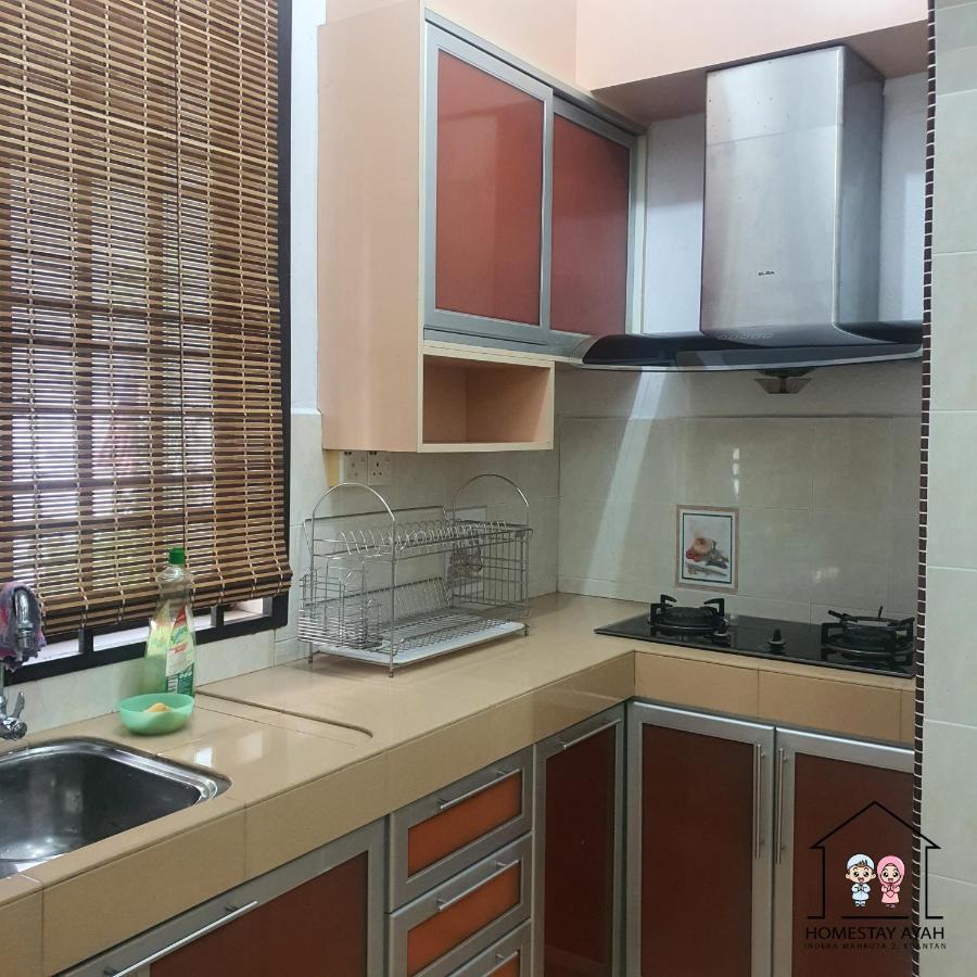 Homestay Ayah Kuantan Exterior foto